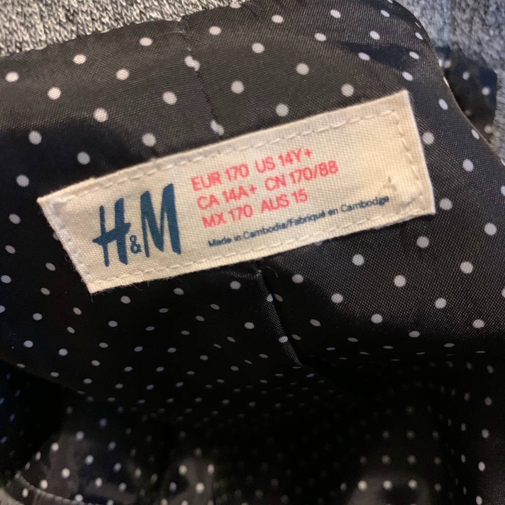 H&M Blazer - Picture 3 of 3